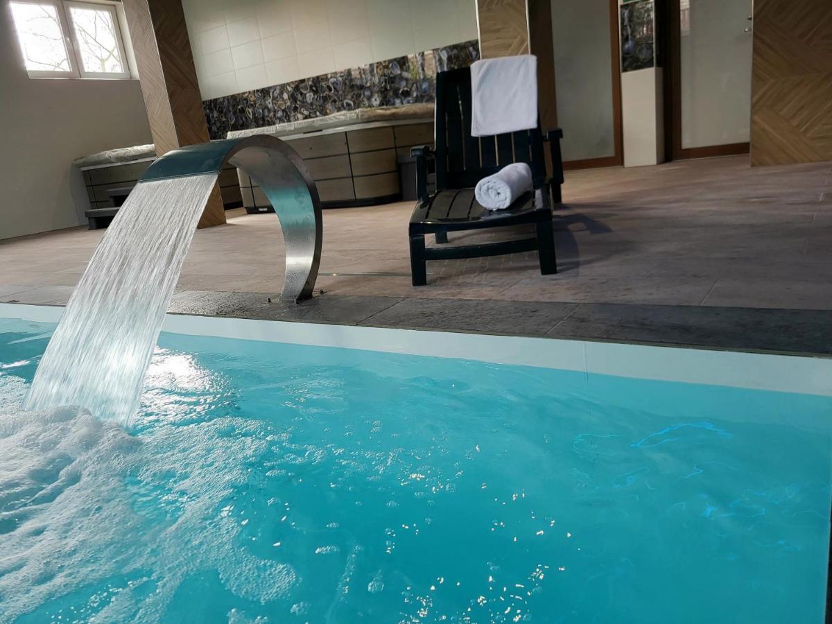 Apartmán Dom Jastrzebia Z Basenem I Jacuzzi Jastrzębia Góra Exteriér fotografie