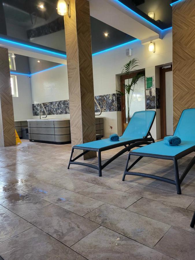 Apartmán Dom Jastrzebia Z Basenem I Jacuzzi Jastrzębia Góra Exteriér fotografie