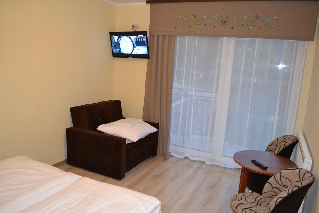 Apartmán Dom Jastrzebia Z Basenem I Jacuzzi Jastrzębia Góra Exteriér fotografie