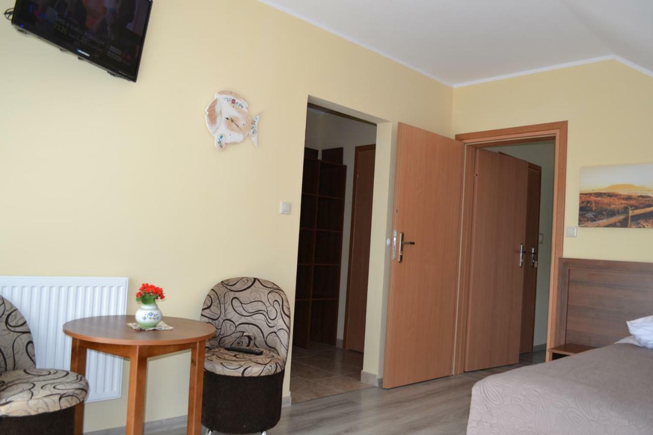 Apartmán Dom Jastrzebia Z Basenem I Jacuzzi Jastrzębia Góra Exteriér fotografie