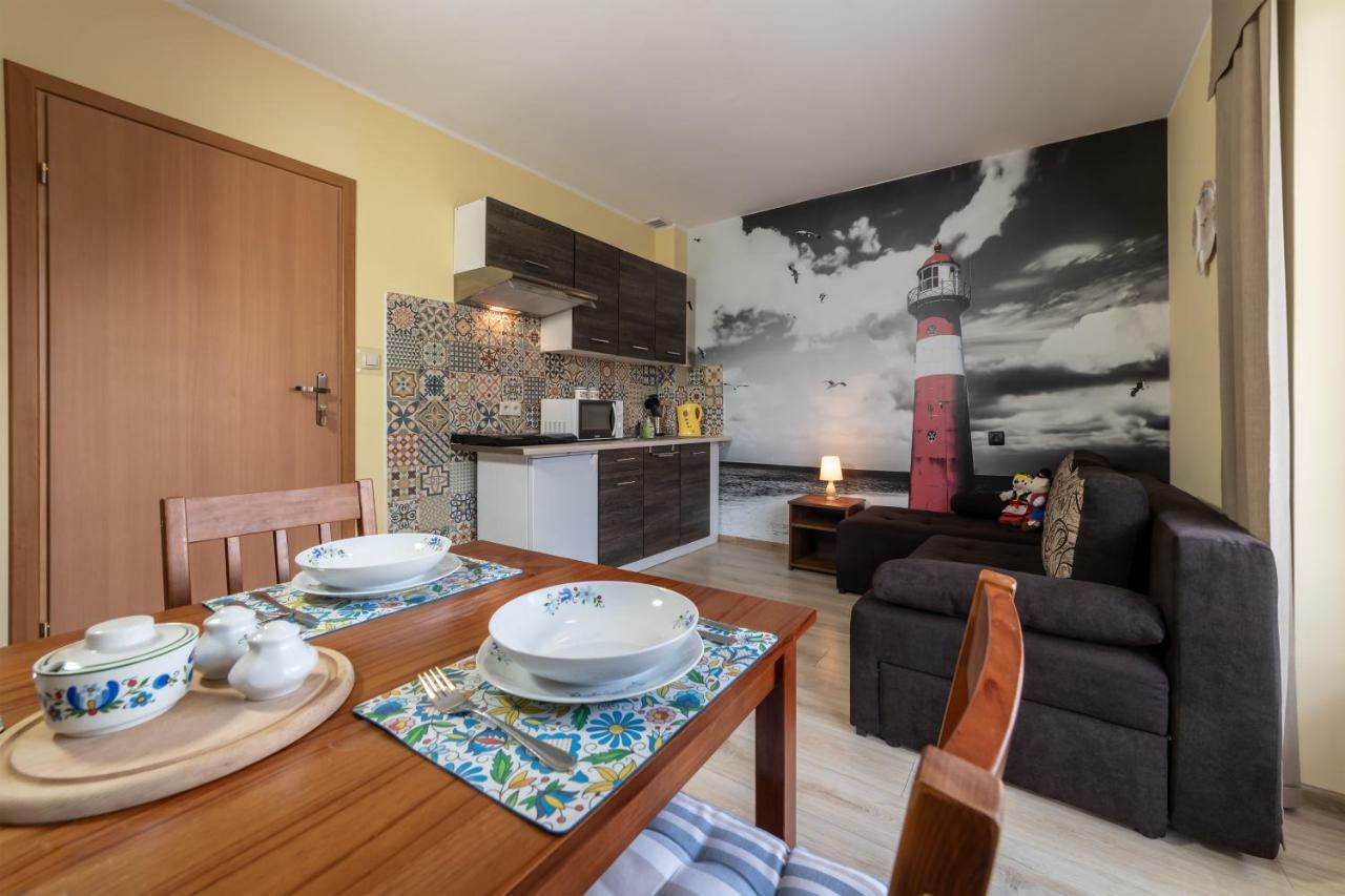 Apartmán Dom Jastrzebia Z Basenem I Jacuzzi Jastrzębia Góra Exteriér fotografie