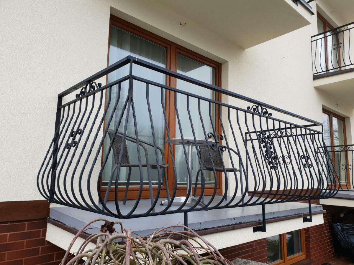 Apartmán Dom Jastrzebia Z Basenem I Jacuzzi Jastrzębia Góra Exteriér fotografie