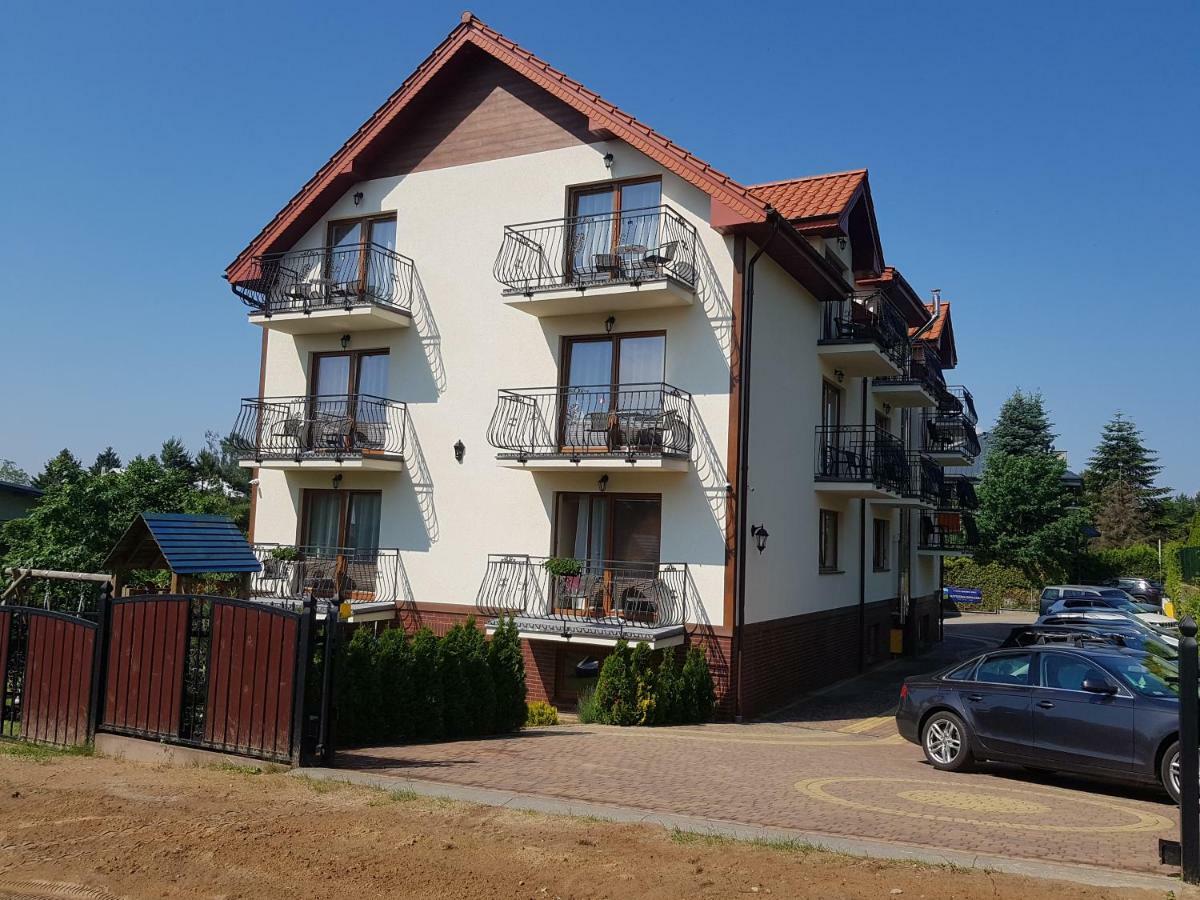 Apartmán Dom Jastrzebia Z Basenem I Jacuzzi Jastrzębia Góra Exteriér fotografie