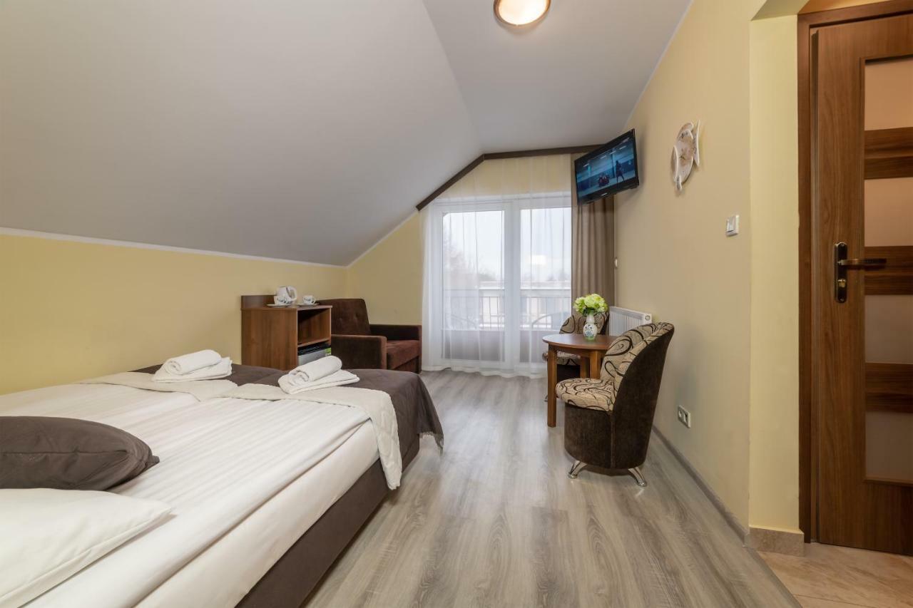 Apartmán Dom Jastrzebia Z Basenem I Jacuzzi Jastrzębia Góra Exteriér fotografie