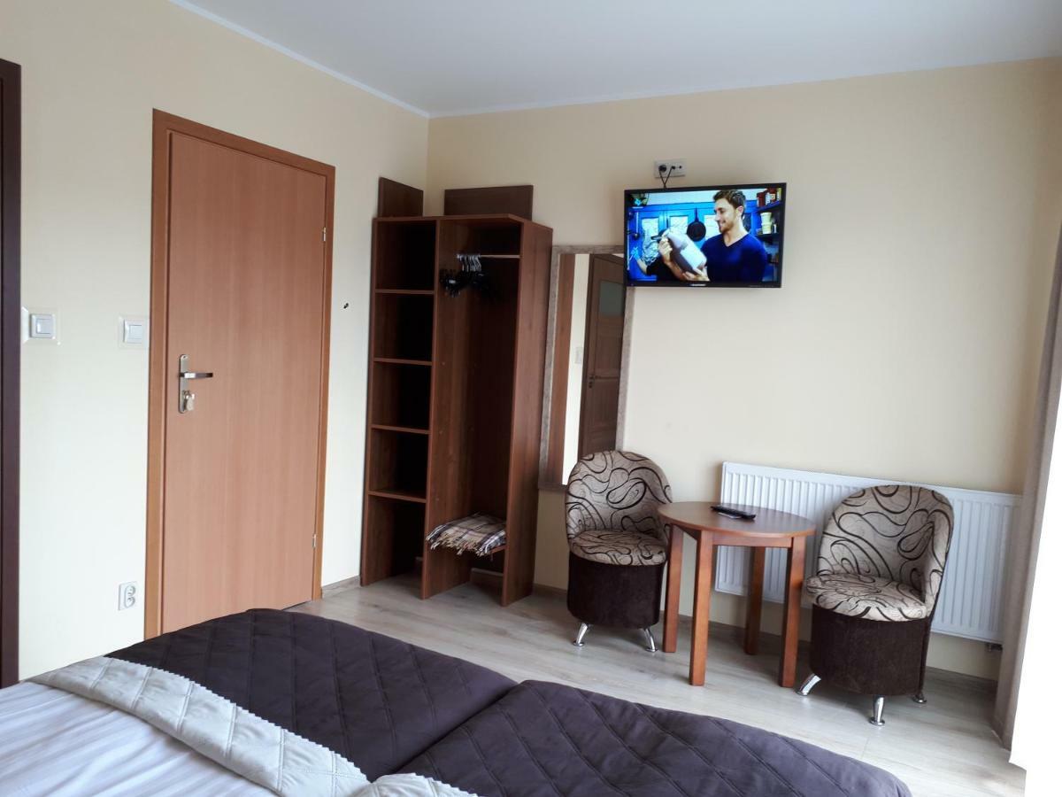 Apartmán Dom Jastrzebia Z Basenem I Jacuzzi Jastrzębia Góra Exteriér fotografie