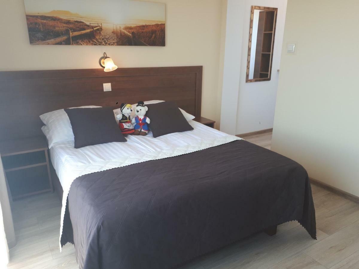 Apartmán Dom Jastrzebia Z Basenem I Jacuzzi Jastrzębia Góra Exteriér fotografie