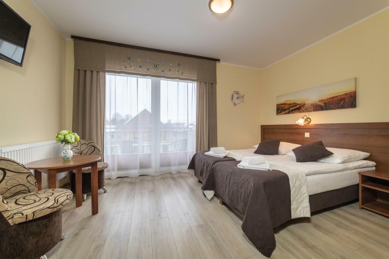 Apartmán Dom Jastrzebia Z Basenem I Jacuzzi Jastrzębia Góra Exteriér fotografie