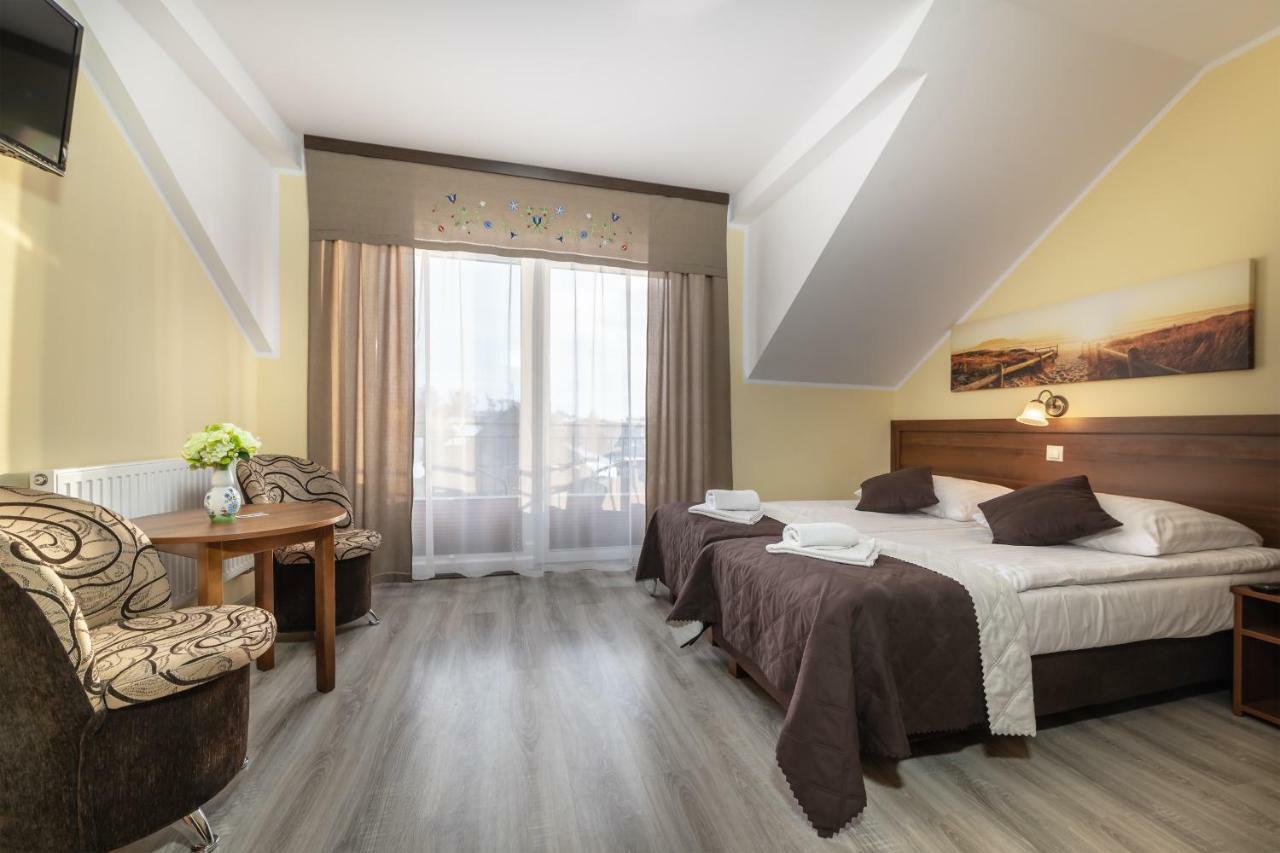 Apartmán Dom Jastrzebia Z Basenem I Jacuzzi Jastrzębia Góra Exteriér fotografie