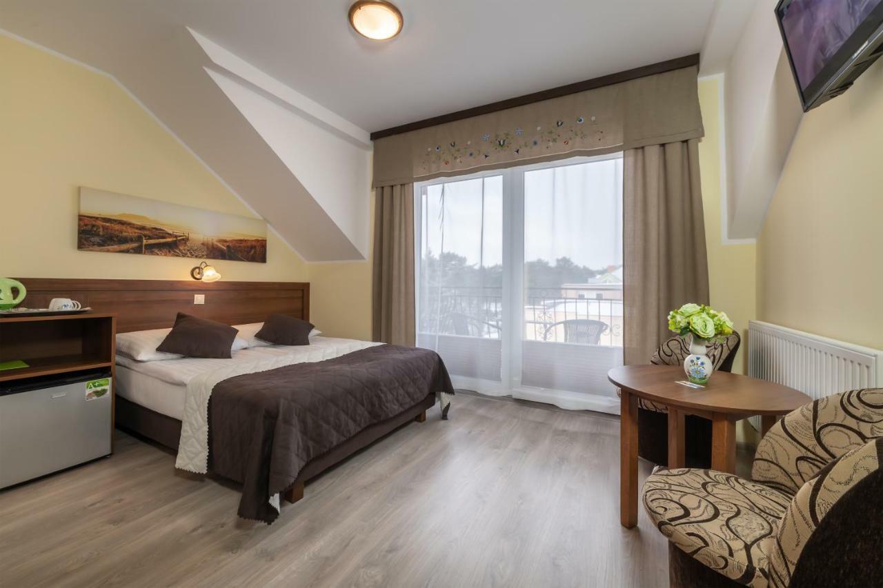 Apartmán Dom Jastrzebia Z Basenem I Jacuzzi Jastrzębia Góra Exteriér fotografie