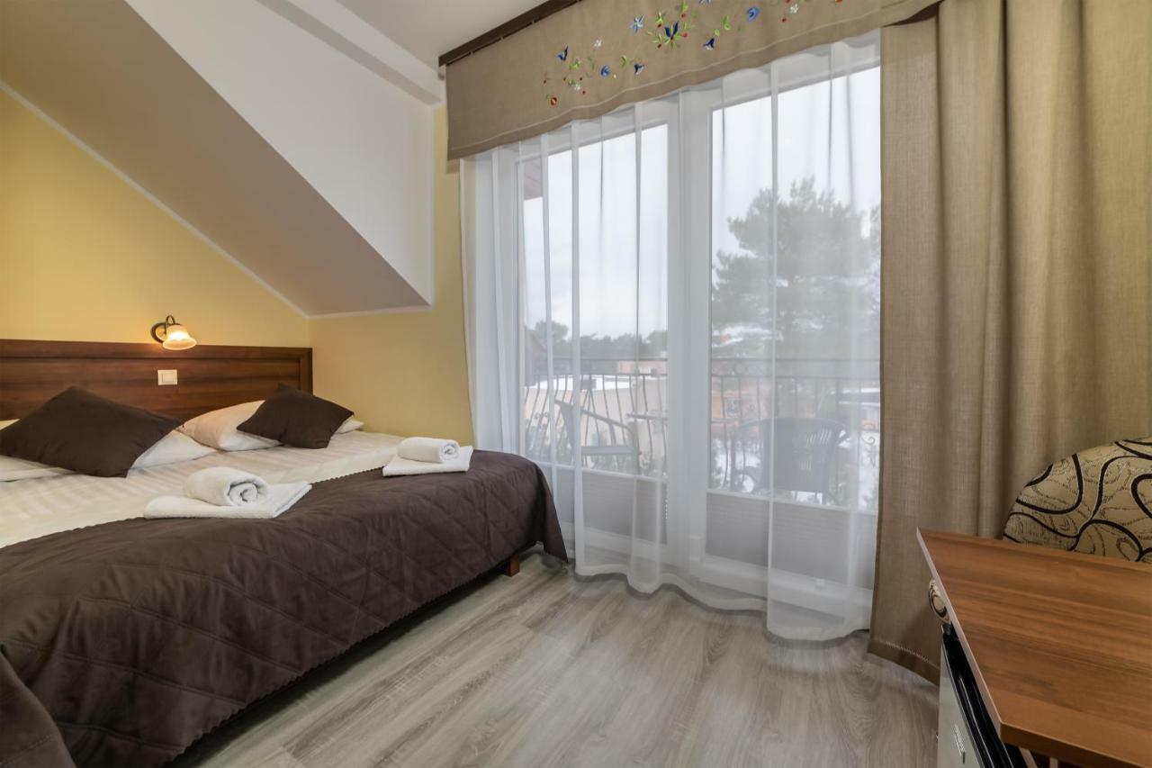 Apartmán Dom Jastrzebia Z Basenem I Jacuzzi Jastrzębia Góra Exteriér fotografie