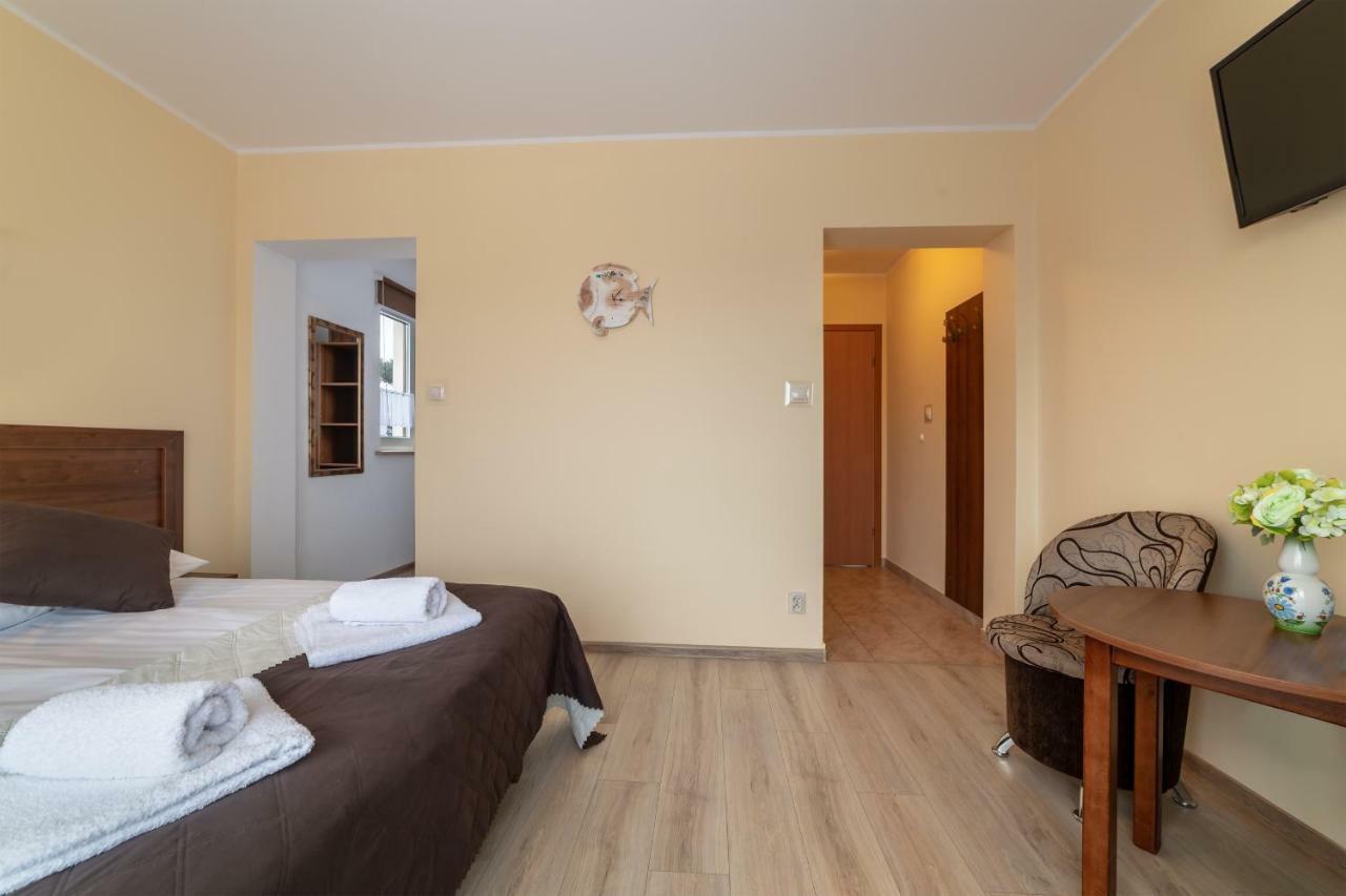 Apartmán Dom Jastrzebia Z Basenem I Jacuzzi Jastrzębia Góra Exteriér fotografie