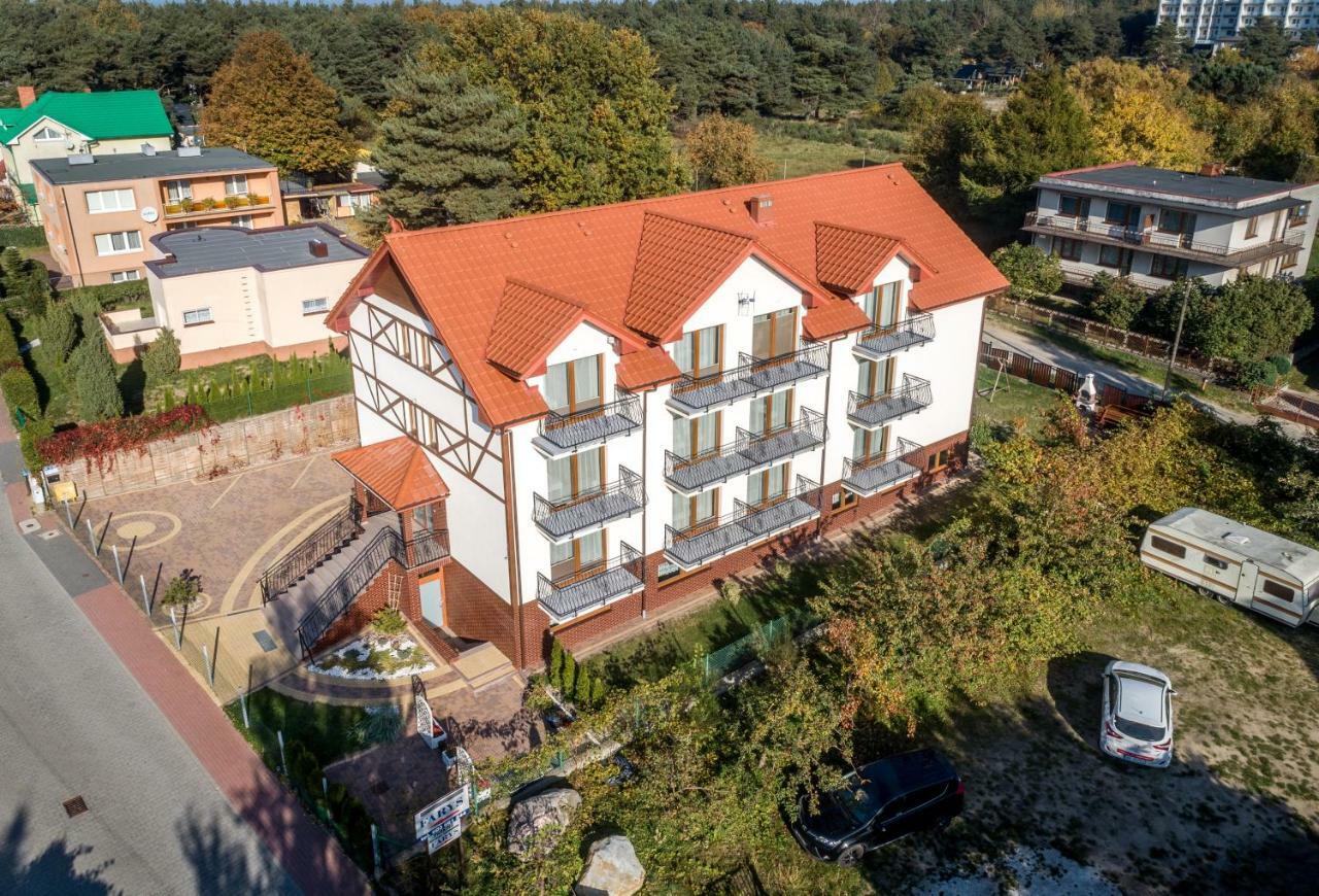 Apartmán Dom Jastrzebia Z Basenem I Jacuzzi Jastrzębia Góra Exteriér fotografie