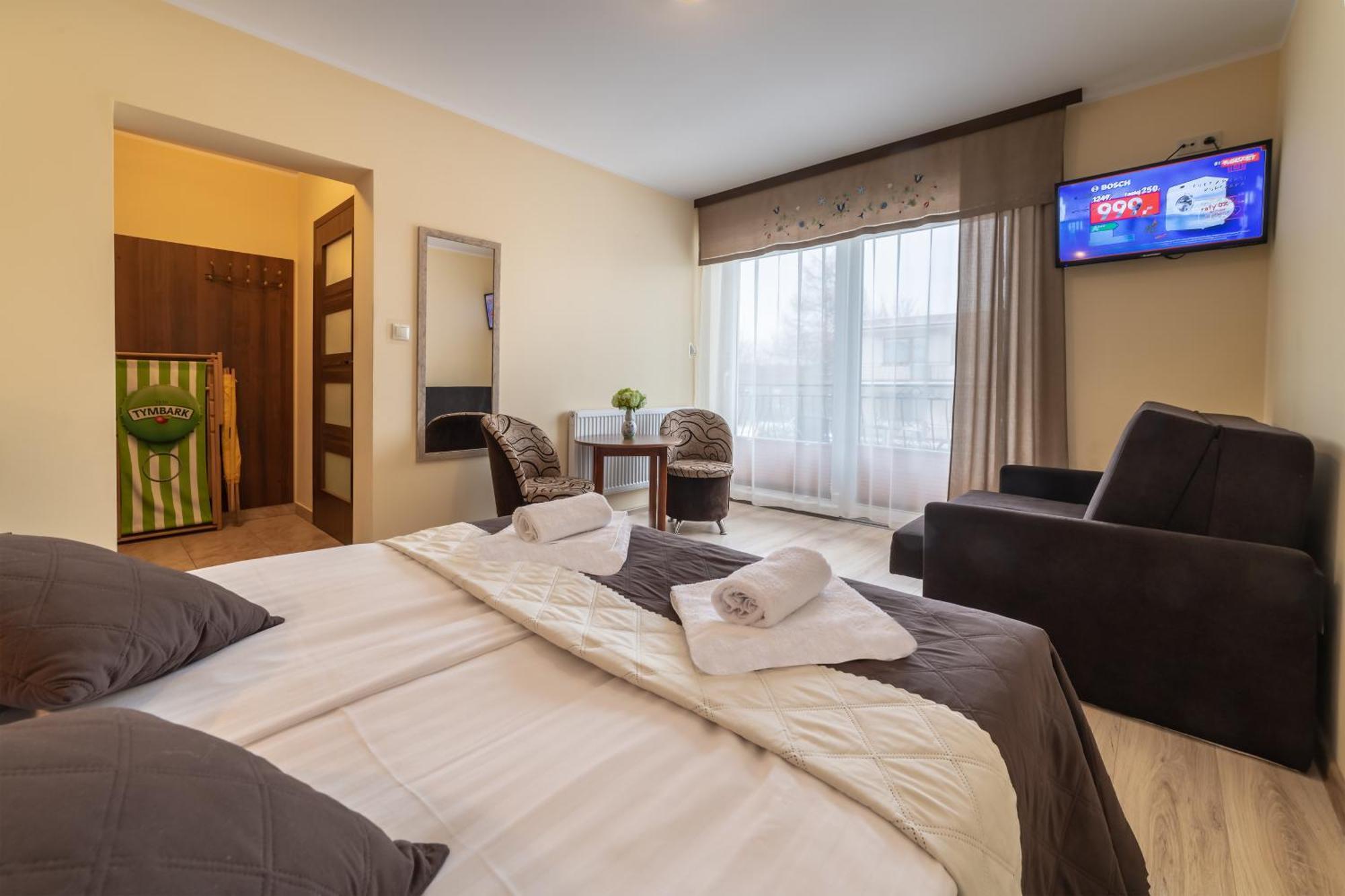 Apartmán Dom Jastrzebia Z Basenem I Jacuzzi Jastrzębia Góra Exteriér fotografie