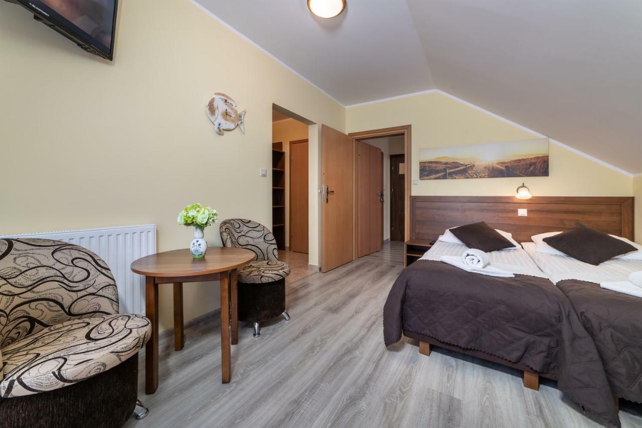 Apartmán Dom Jastrzebia Z Basenem I Jacuzzi Jastrzębia Góra Exteriér fotografie