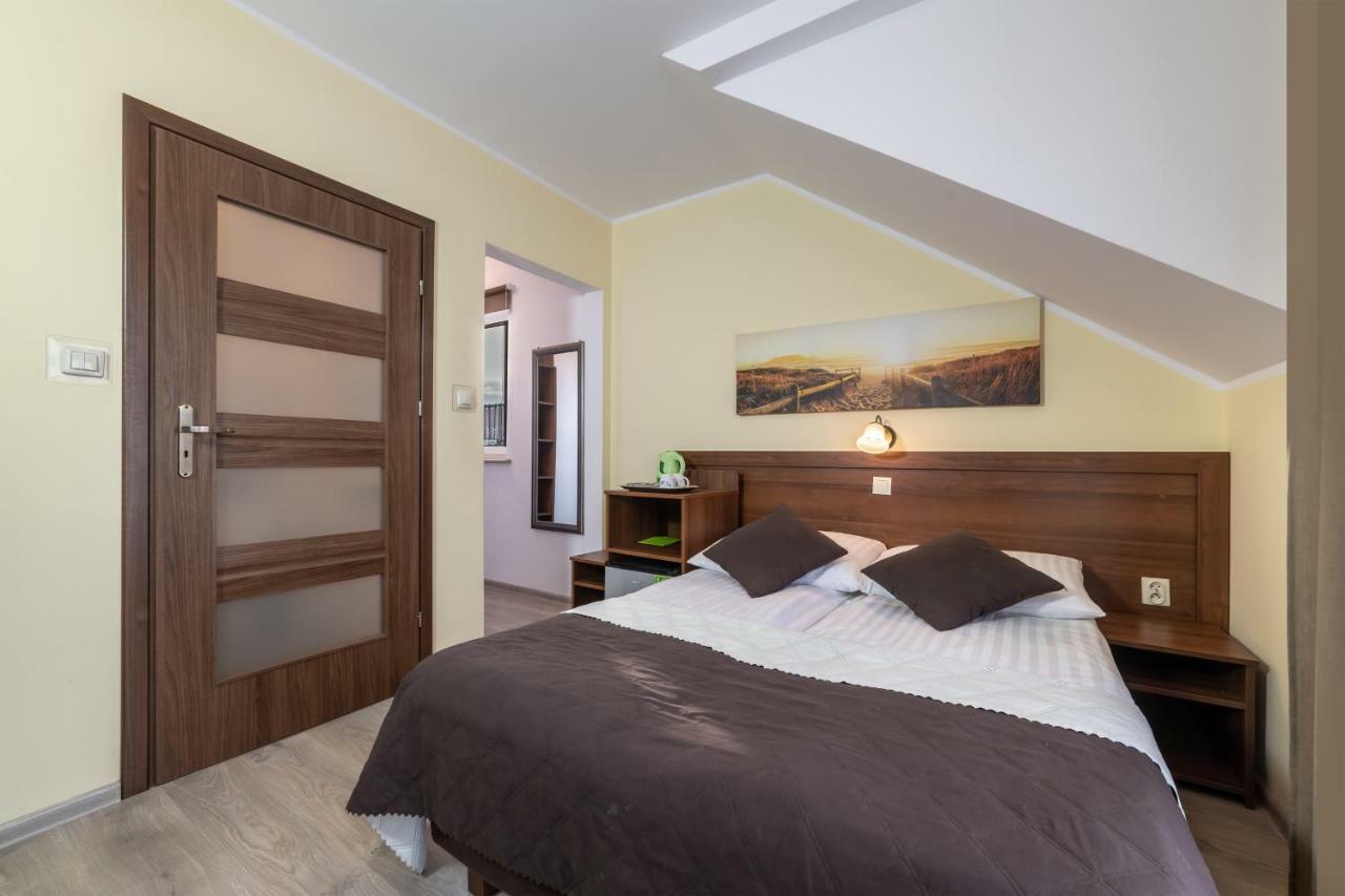 Apartmán Dom Jastrzebia Z Basenem I Jacuzzi Jastrzębia Góra Exteriér fotografie