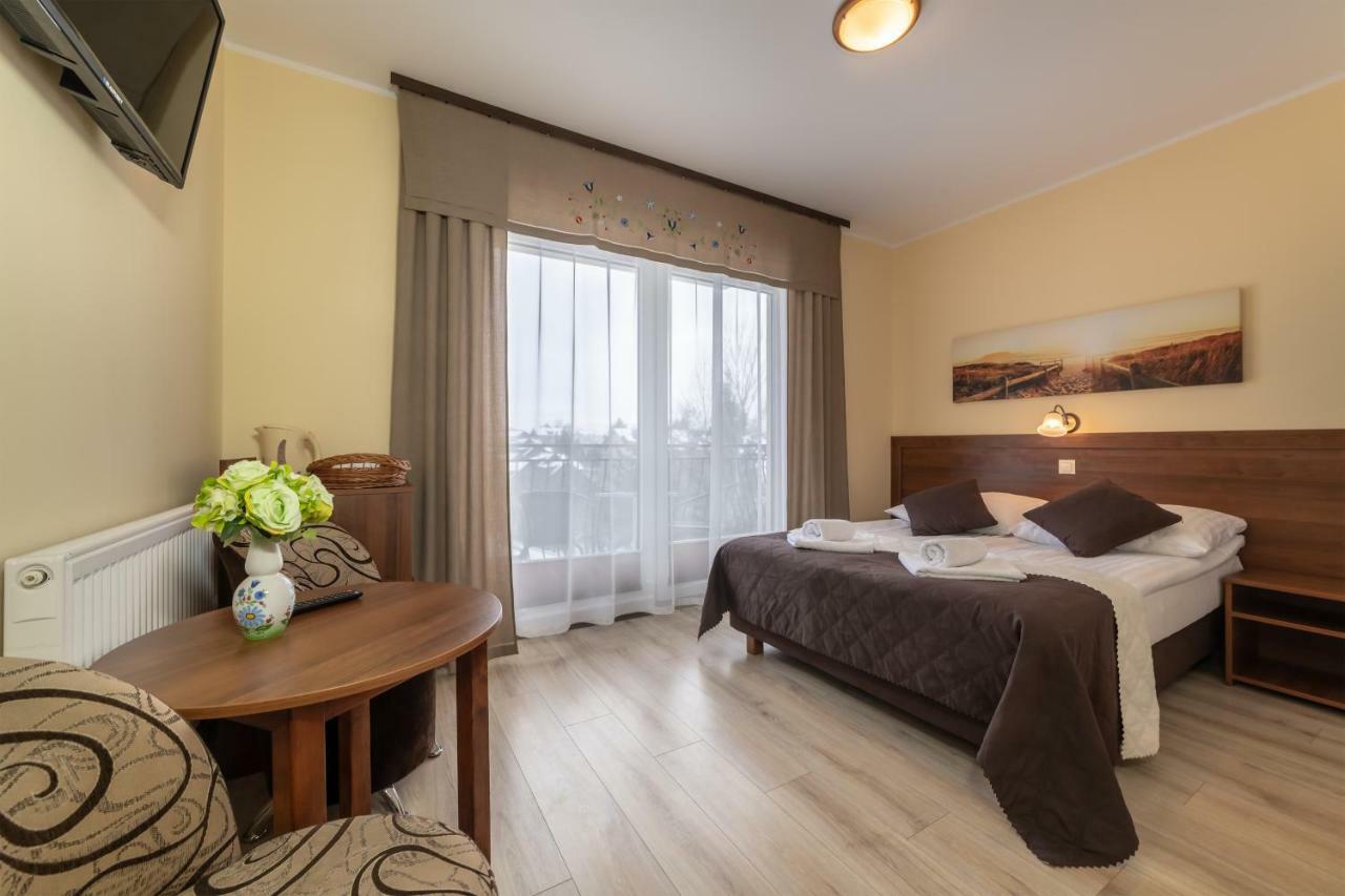 Apartmán Dom Jastrzebia Z Basenem I Jacuzzi Jastrzębia Góra Exteriér fotografie