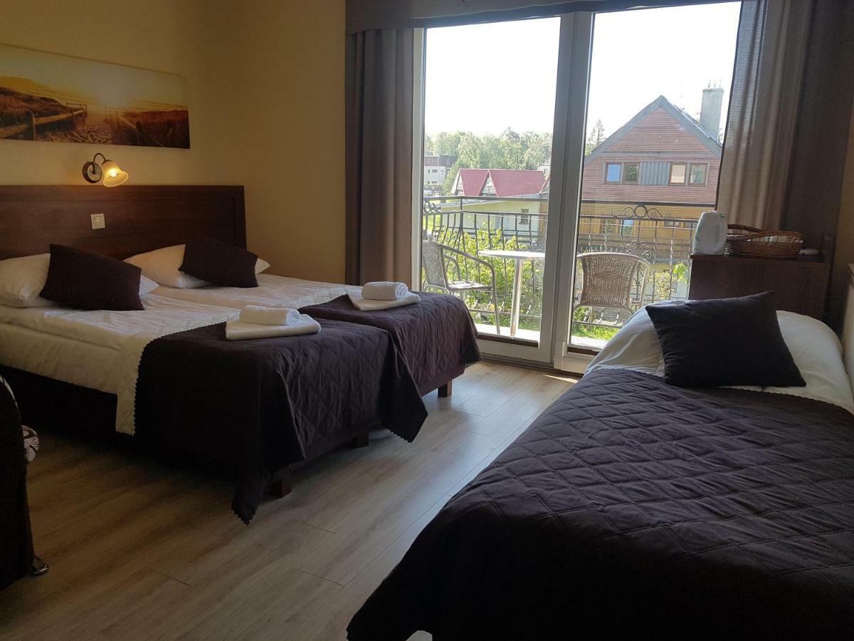 Apartmán Dom Jastrzebia Z Basenem I Jacuzzi Jastrzębia Góra Exteriér fotografie