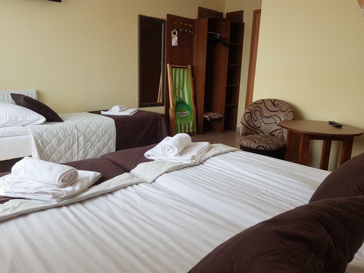 Apartmán Dom Jastrzebia Z Basenem I Jacuzzi Jastrzębia Góra Exteriér fotografie