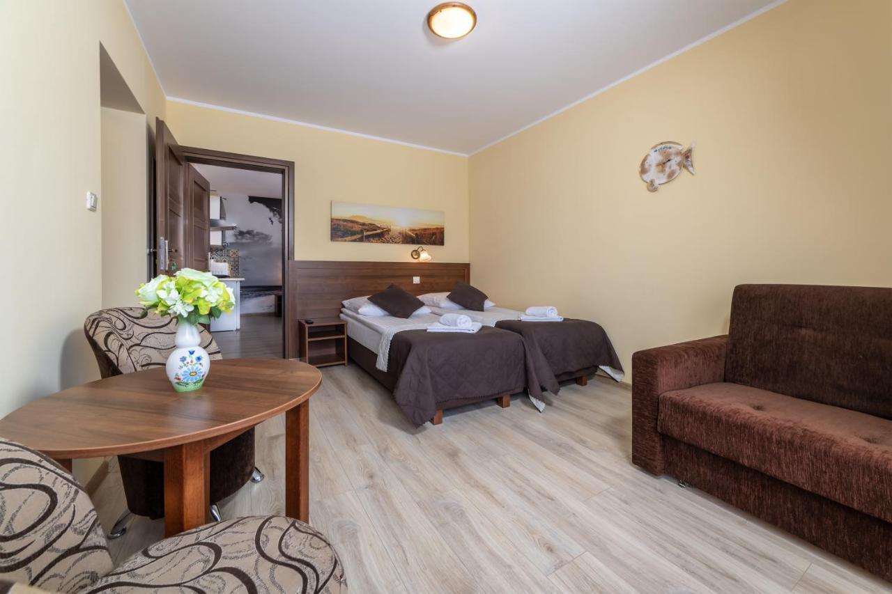 Apartmán Dom Jastrzebia Z Basenem I Jacuzzi Jastrzębia Góra Exteriér fotografie