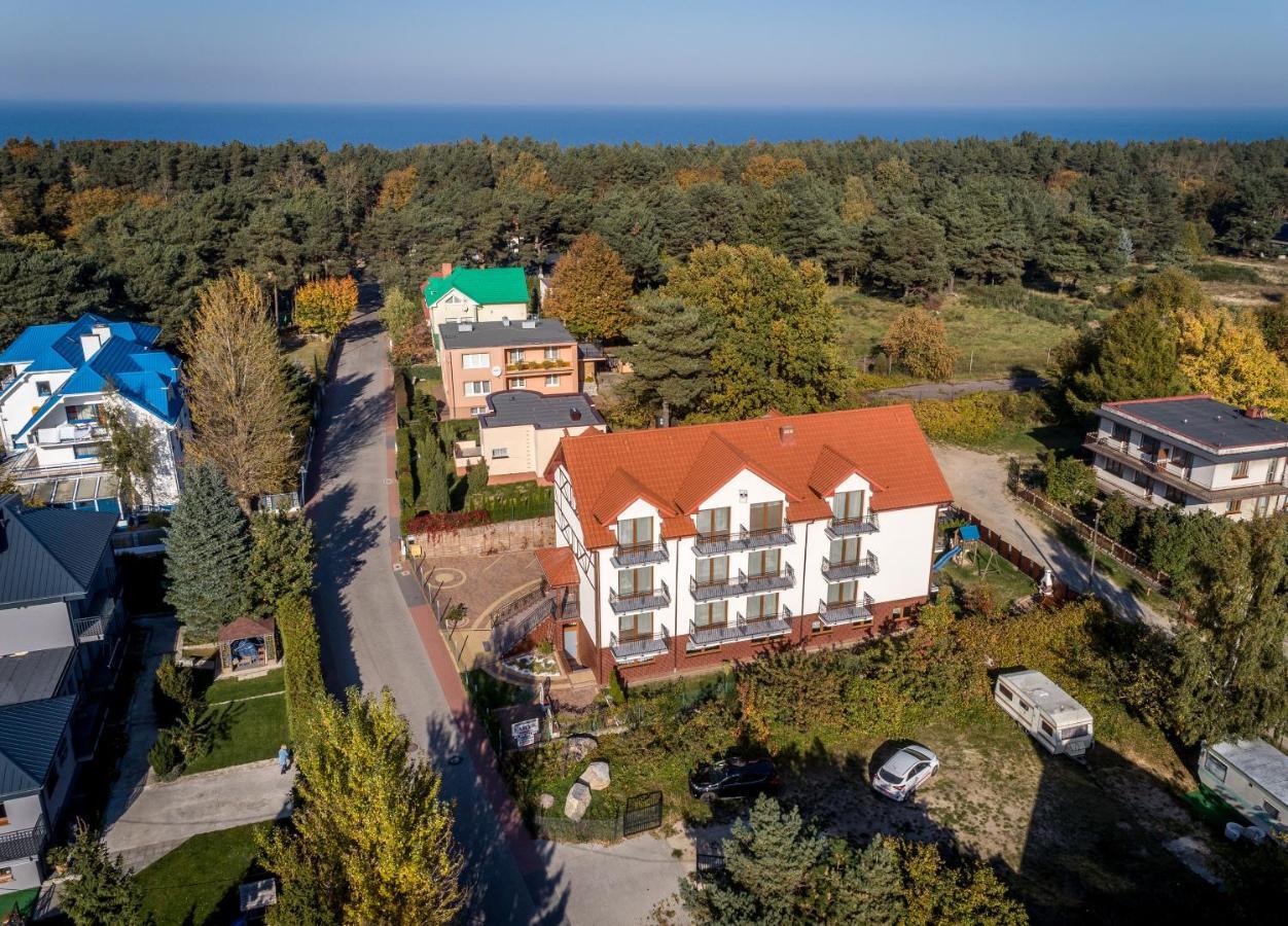 Apartmán Dom Jastrzebia Z Basenem I Jacuzzi Jastrzębia Góra Exteriér fotografie