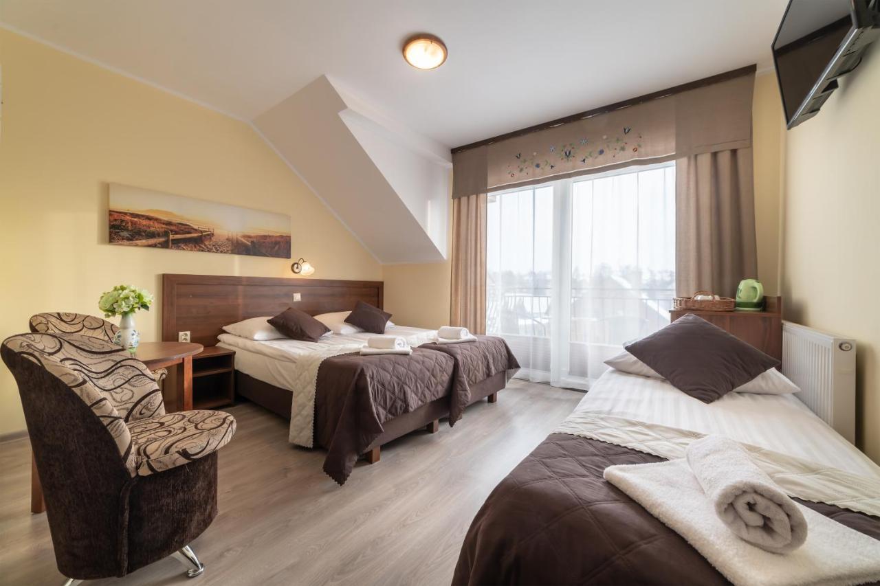 Apartmán Dom Jastrzebia Z Basenem I Jacuzzi Jastrzębia Góra Exteriér fotografie